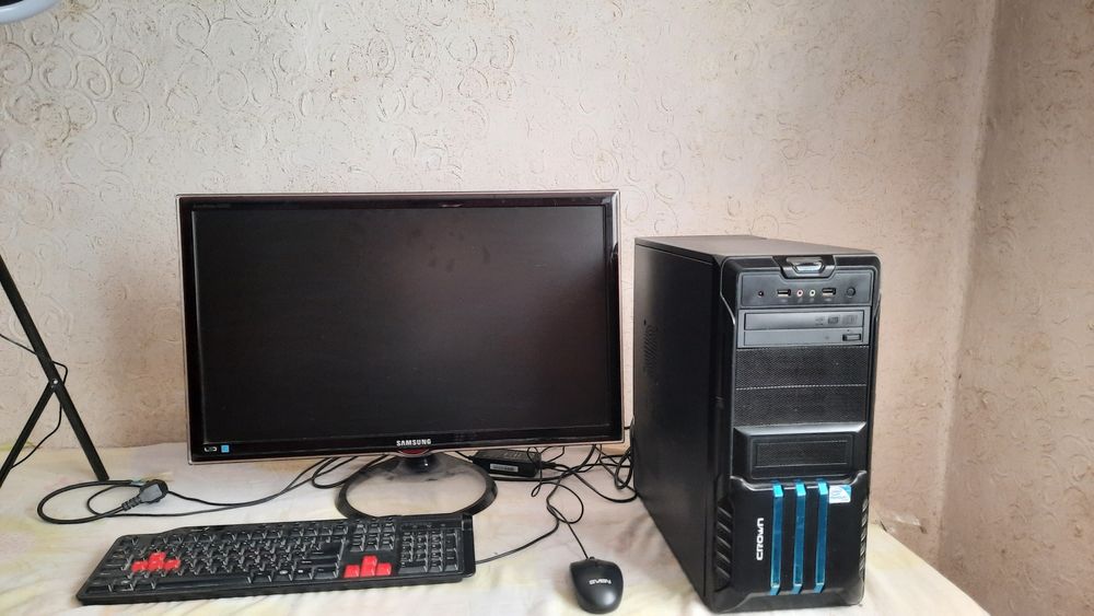 Компьютер офисный