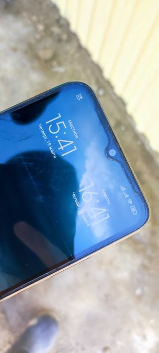 Продам смартфон Редми 9c