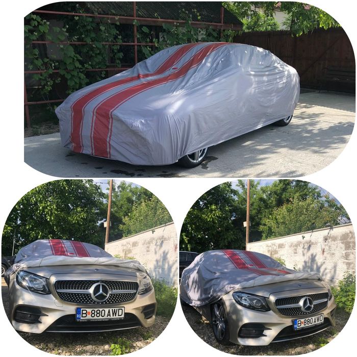 Husa Prelata auto PREMIUM Porche,Range,BMW,Mercedes, Audi, etc