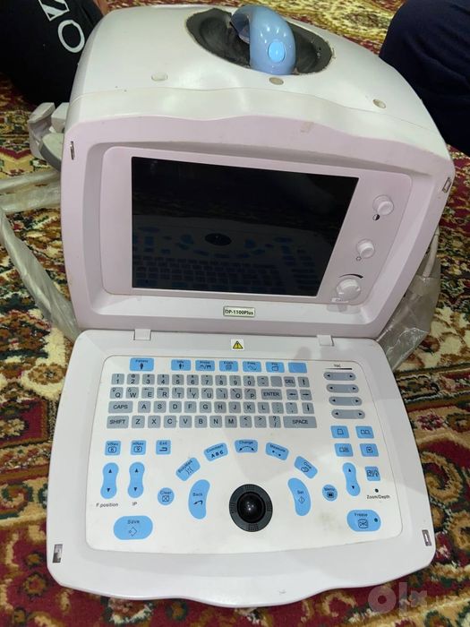 Uzi aparat sotiladi. Mindray DP-1100PLUS
