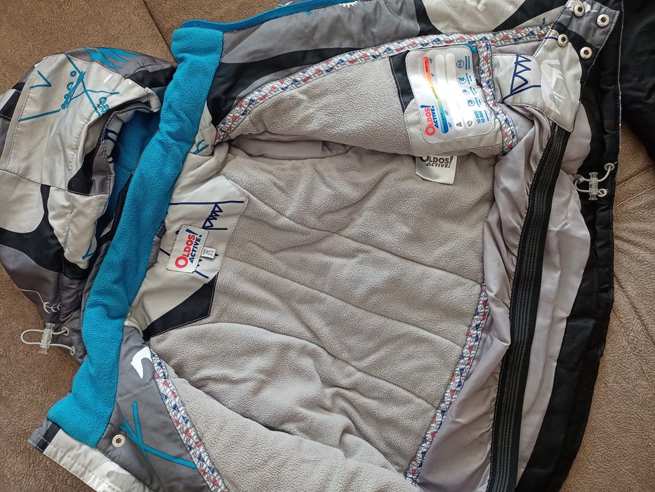 Комбинезон " зима"