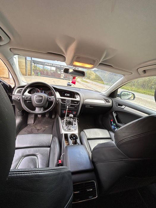 Audi A4 Avant 2.0 TDI