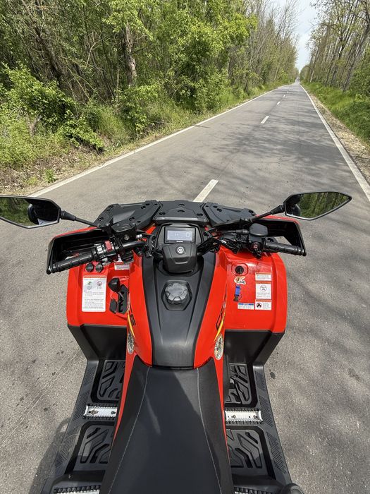 Atv CfMoto 520 L