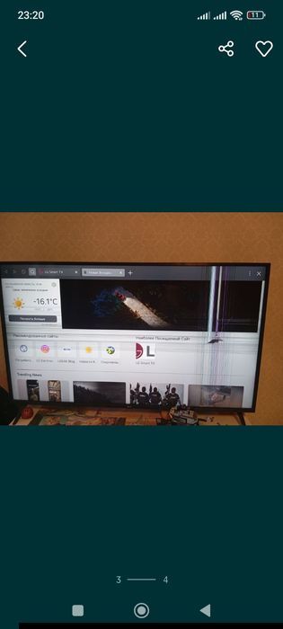 Продам телевизор не дорого