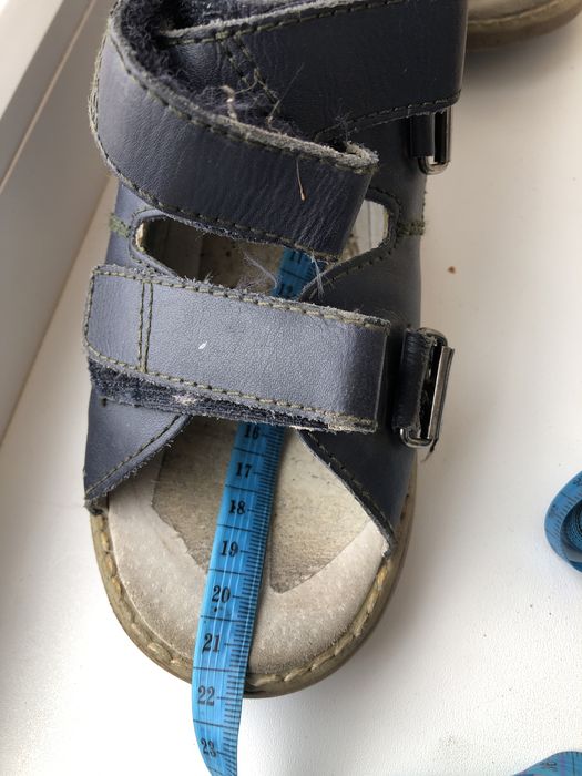 Ортопедические сандали