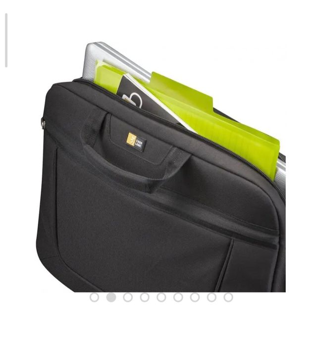 Geanta laptop Case Logic VNAI215, 15.6", Negru