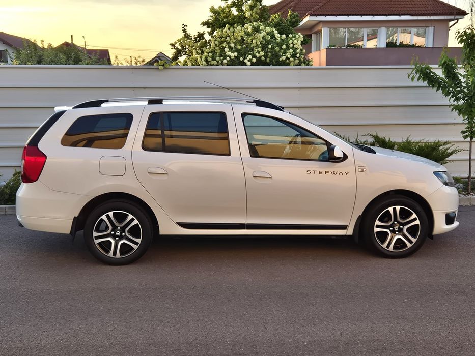Dacia Logan Mcv.