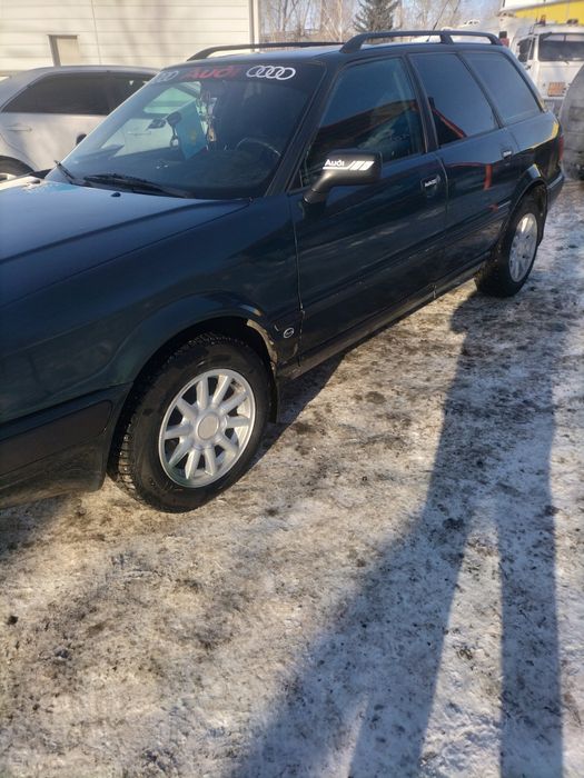 Продам ауди 80б4