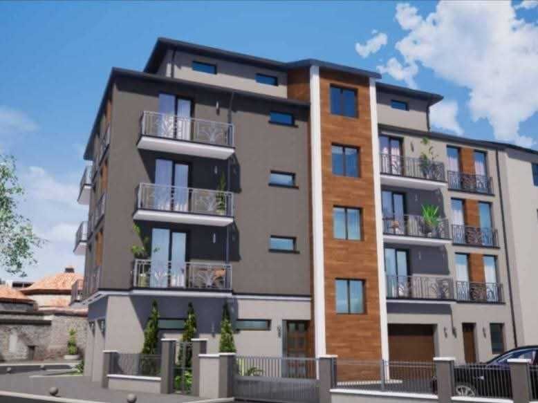 Продава апартаменти в луксозна бутикова сграда гр.Свиленград