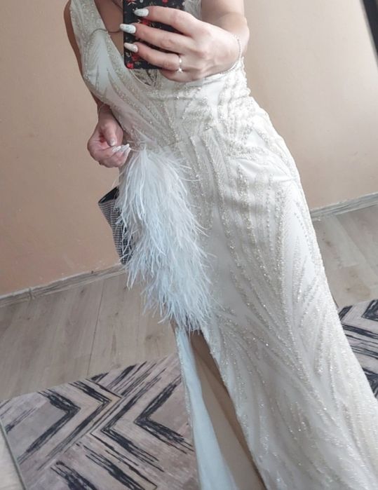 Рокля Официална-