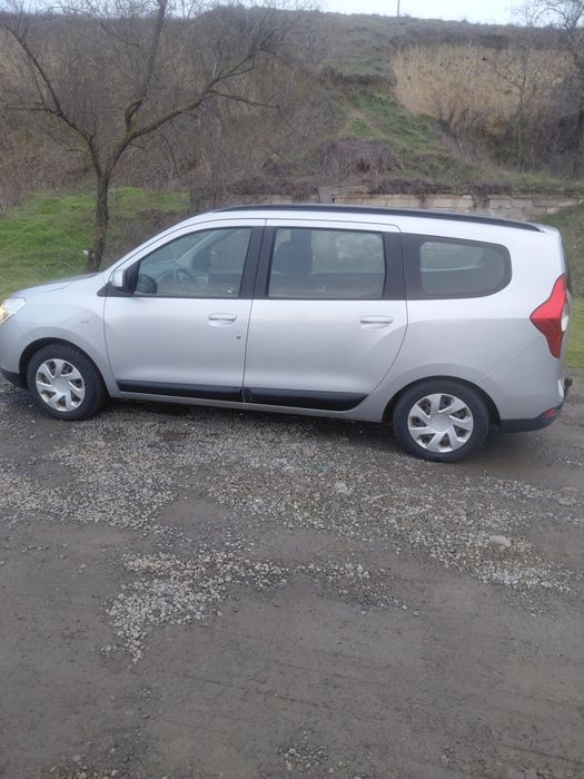 Dacia lodgy 2014