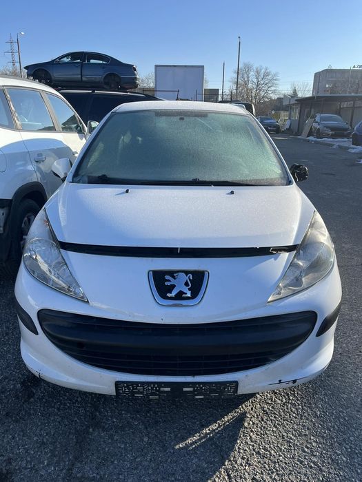 Peugeot 207 1.4HDI 2007г НА ЧАСТИ!!!