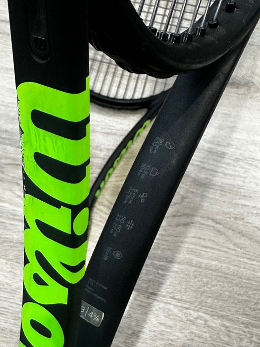 Тенис ракета Wilson Blade 98 v6 16x19 Countervail