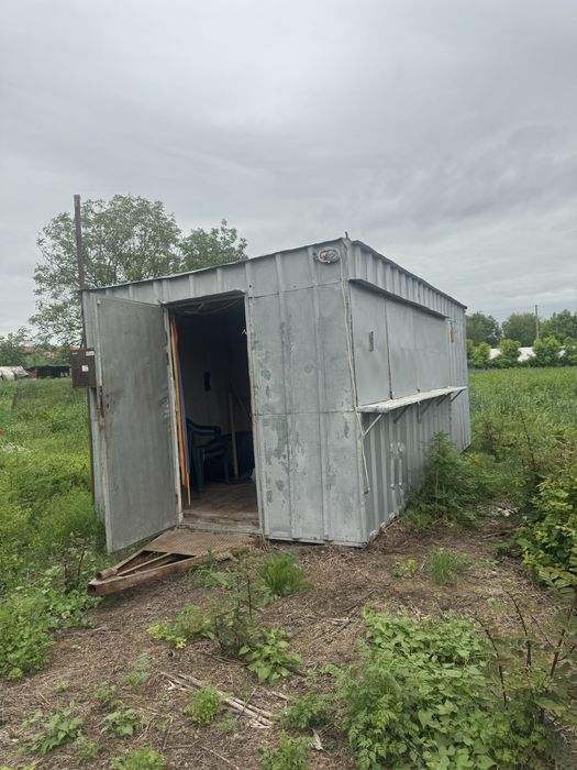 Каравана ти барче