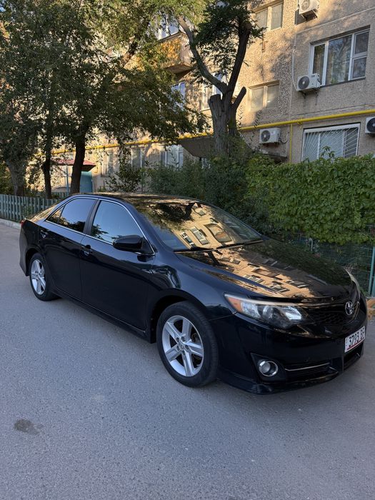 Toyota Camry 50 2014
