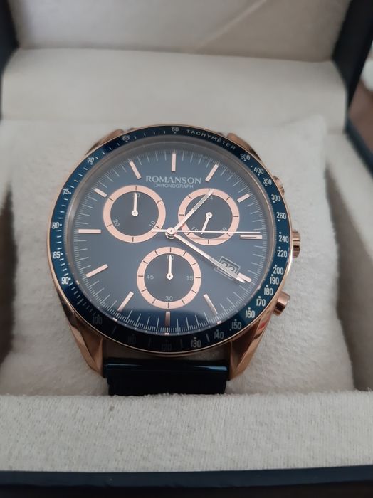 Часы мужские Romanson Tissot.