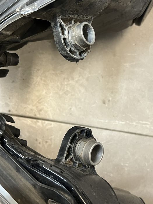 Bi Xenon Фарове и LED Стопове за мерцедес е клас w212