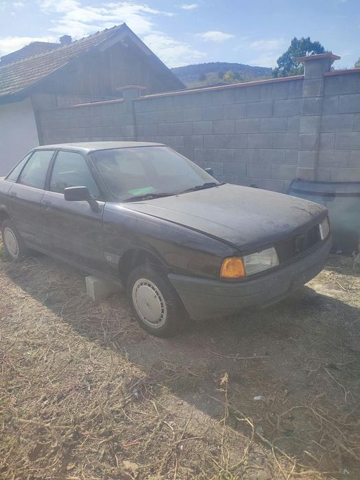 Audi 80 b3 1.8 бензин на части!! Ауди 80 Б3