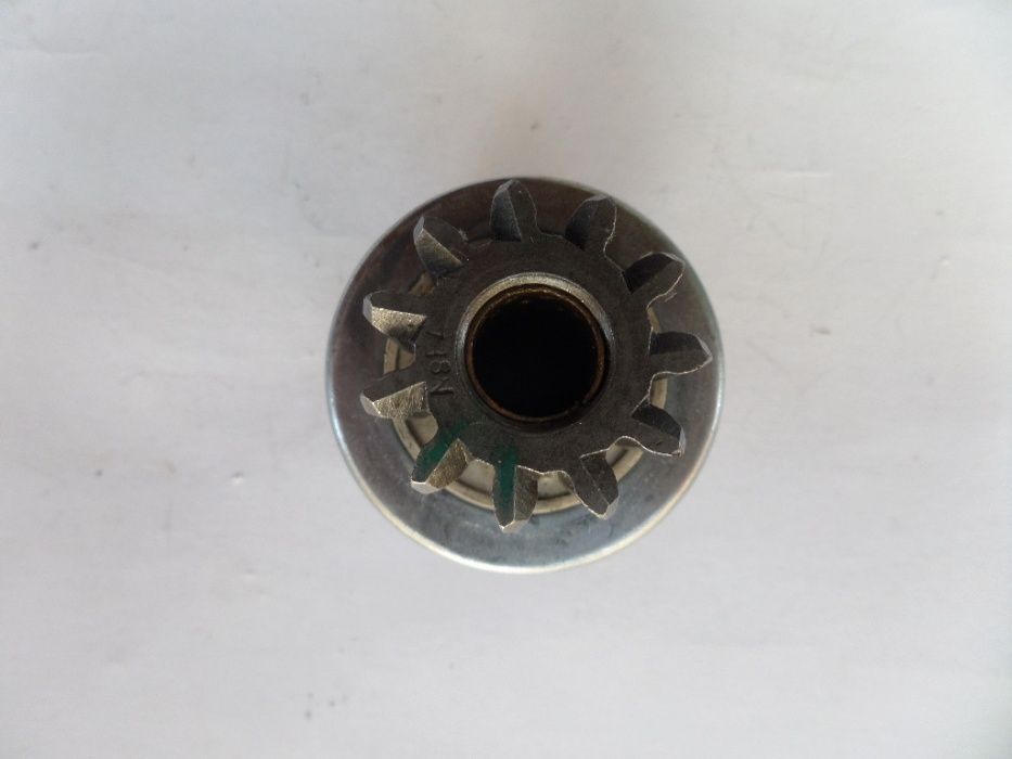 Bendix electromotor tractor