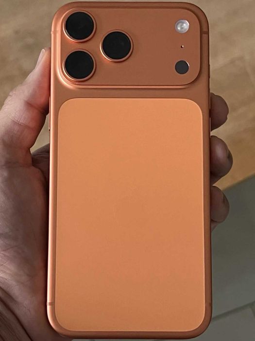 iPhone 17 Pro Max 1TB Cosmic Orange