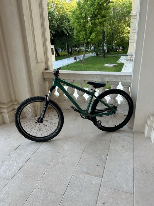 Merida hardy 6.70 2016