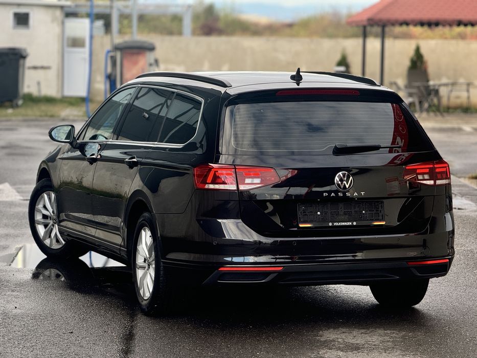 VOLKSWAGEN Passat 2021 — imagine 4