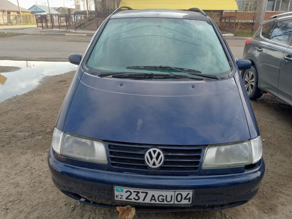 Продам Volkswagen Sharan