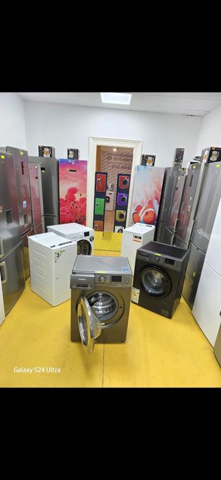 Vand Frigidere/Masini De Spalat: Samsung- LG - Electrolux etc.Garanție
