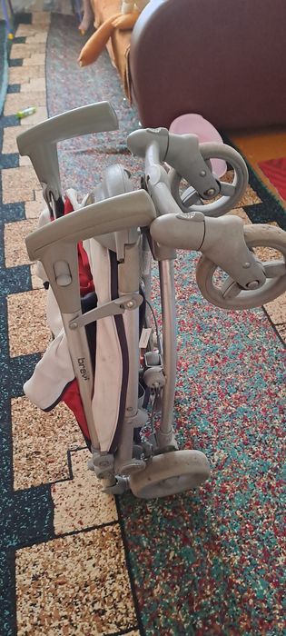 Коляска детская б/у