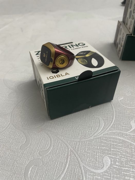 Продам смарт кольца Zikr ring