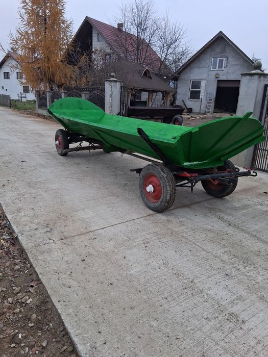 Vând faiton de Fiat