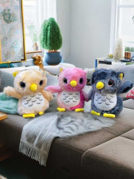 мягкие игрушки для хватаек