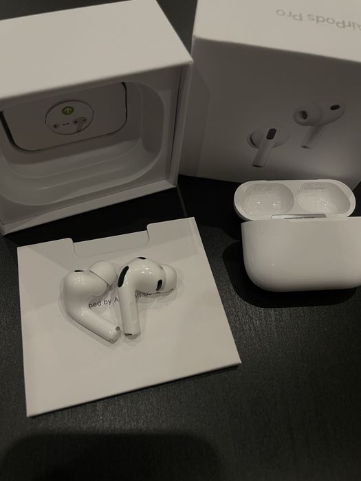 Air Pods Pro 3 слушалки