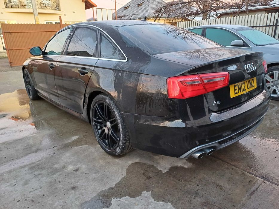 Capota fata Orice piesa Audi A6 C7 4G S-LINE NFL CGLC LY8X NEJ 2012