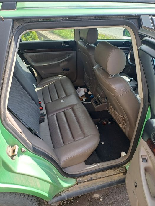 AUDI A4 Avant 1996 — imagine 4