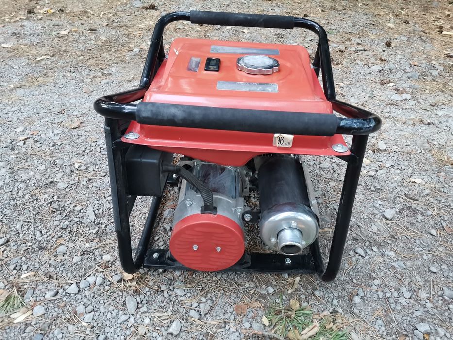 Генератор за ток бензинов 2.8kW