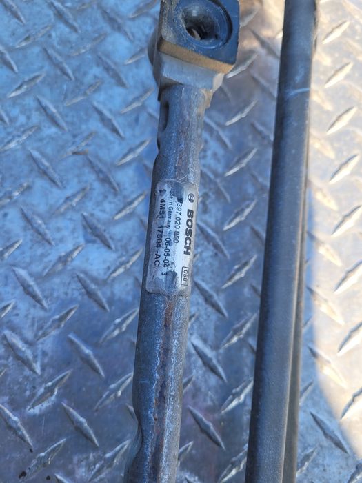 ansamblu stergatoare mtoras ford focus 2006