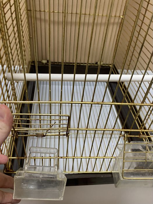 Клетка для попугаев