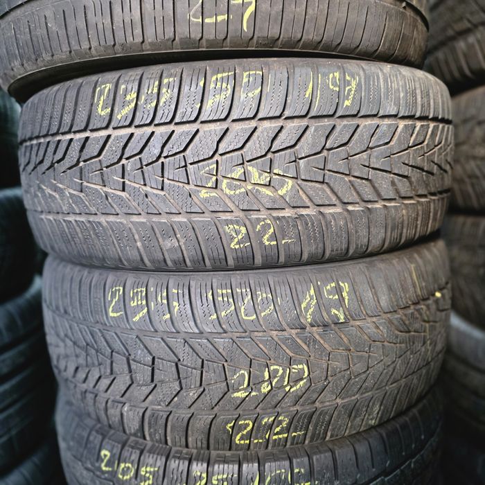 2x 235/50/19 M+S HANKOOK 2022 Stare excelenta