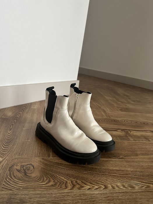 Детские осенние ботинки