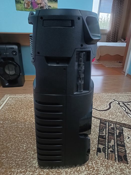 Sony MHC-V43, Сони тонколона
