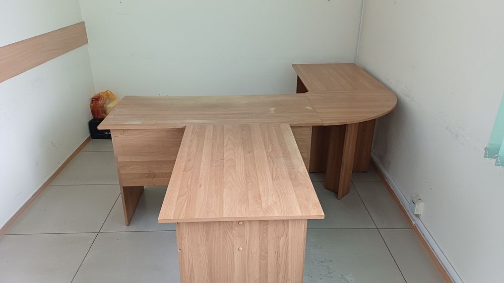 Стол офисный б/у