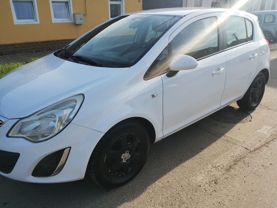 Opel CORSA 2013 1.2 gpl