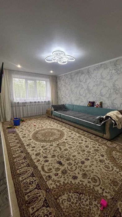 3-комнатная квартира