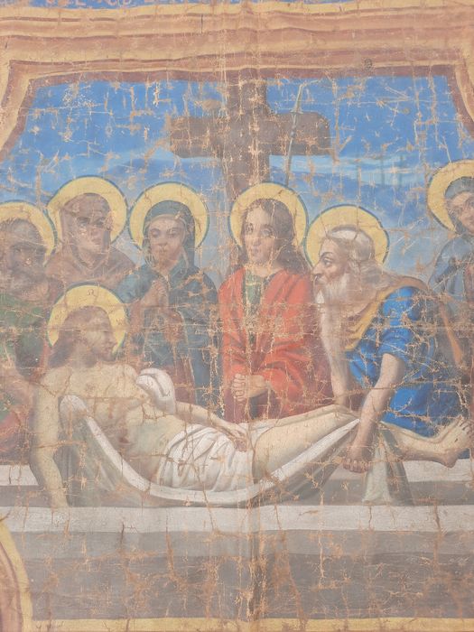 Epitaf antic ortodox