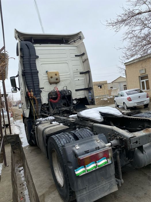 Volvo euro3 sotiladi