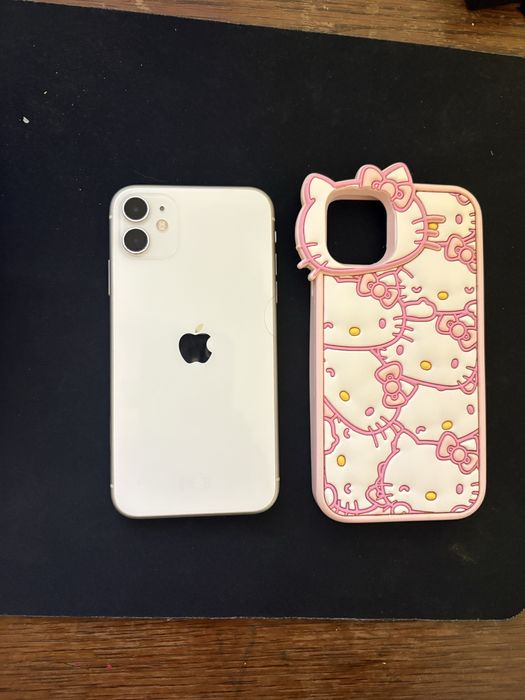 Iphone 11 64GB alb