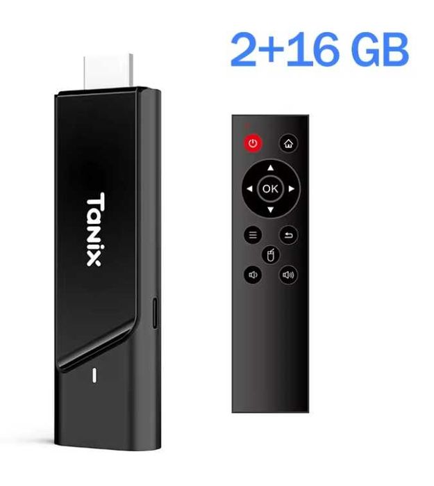 ТВ Бокс - Tanix TX9, stick