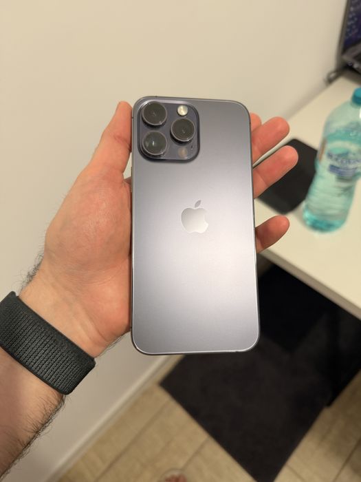 Iphone 14 Pro Max Purple 128gb