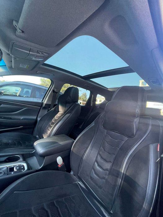 Hyundai santafe 2020 2.5 full